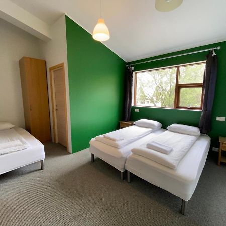Hoergsland Guesthouse Гьоргсланд Екстер'єр фото