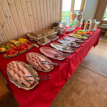 Hoergsland Guesthouse Гьоргсланд Екстер'єр фото