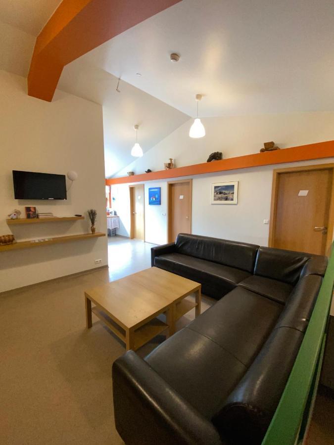 Hoergsland Guesthouse Гьоргсланд Екстер'єр фото
