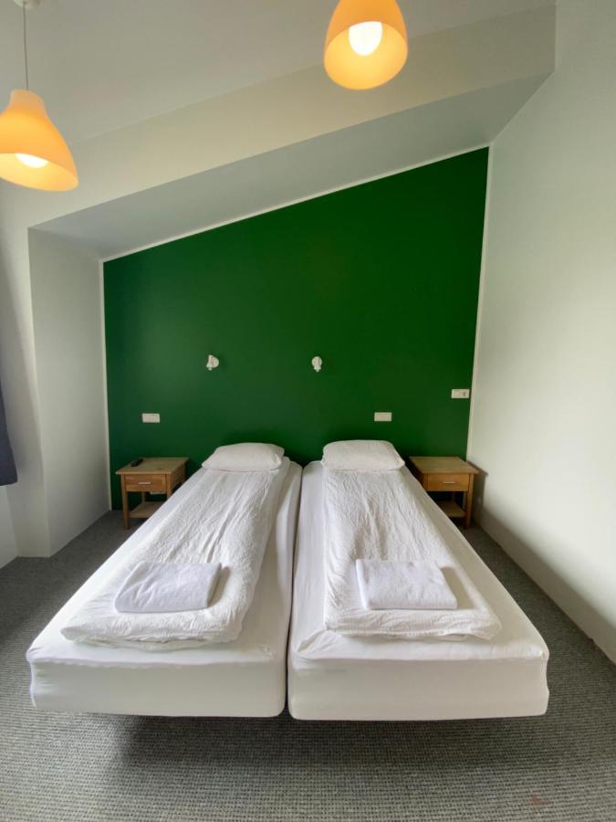 Hoergsland Guesthouse Гьоргсланд Екстер'єр фото