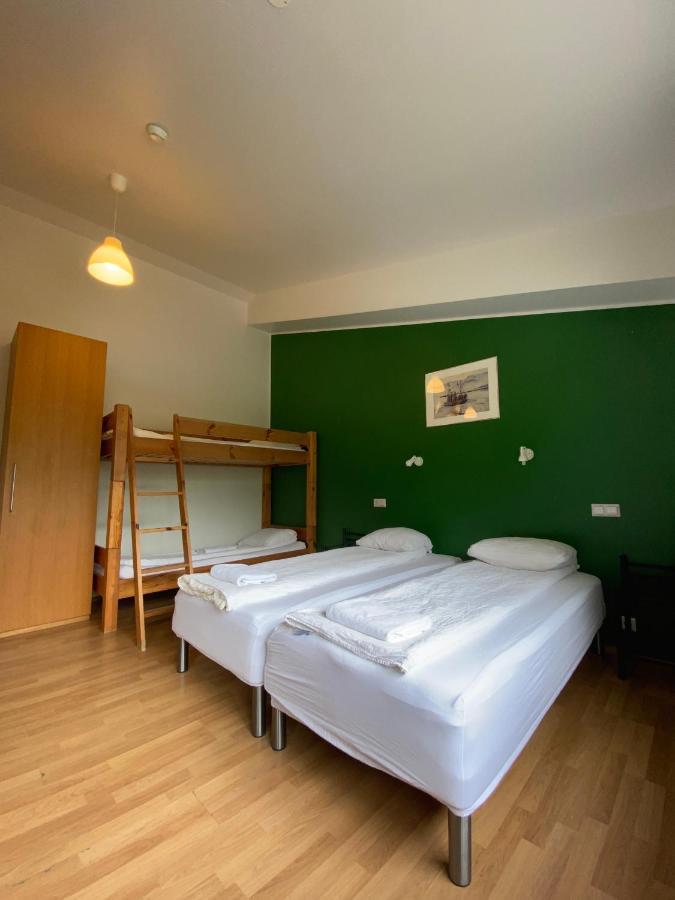 Hoergsland Guesthouse Гьоргсланд Екстер'єр фото