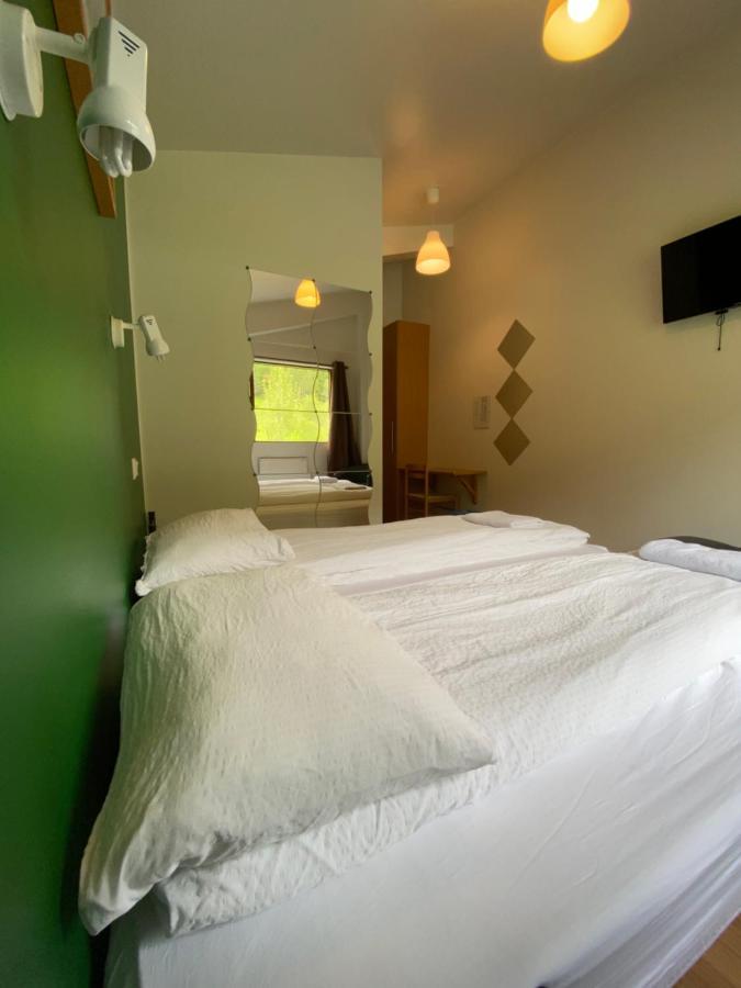Hoergsland Guesthouse Гьоргсланд Екстер'єр фото
